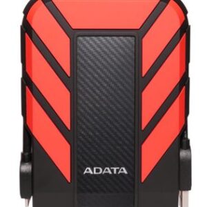 ADATA HD710P/1TB/HDD/Externý/2.5"/Červená/3R