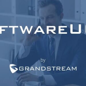 Grandstream Software UCM Upgrade-500 Package, 12m, 500 užívateľov/96 hovor.