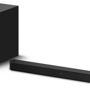 Sony Soundbar HT-S400, 100W, BT, čierny
