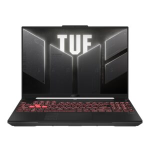 ASUS TUF Gaming A16/FA607NUG-RL142/R7-7445HS/16"/WUXGA/16GB/1TB/RTX 4050/bez OS/Gray/2R