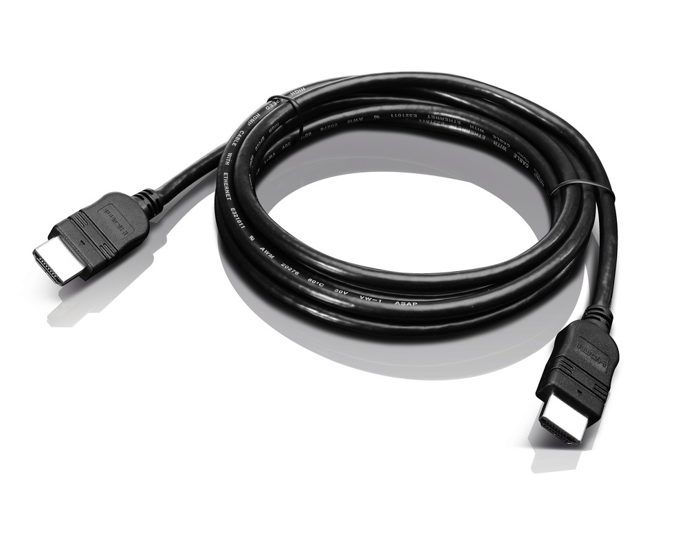 Lenovo HDMI to HDMI cable