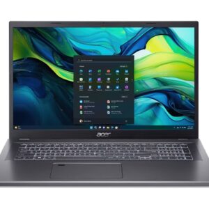 Acer Aspire 17/A17-51M-709U/i7-13620H/17,3"/FHD/32GB/1TB/Intel int/W11P/Gray/2R