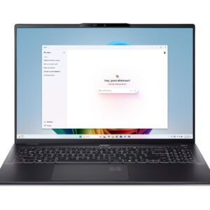 Acer Swift 16 AI/SF16-51-77XS/U7-258V/16"/2880x1800/32GB/1TB/Arc 140V/W11H/Black/2R