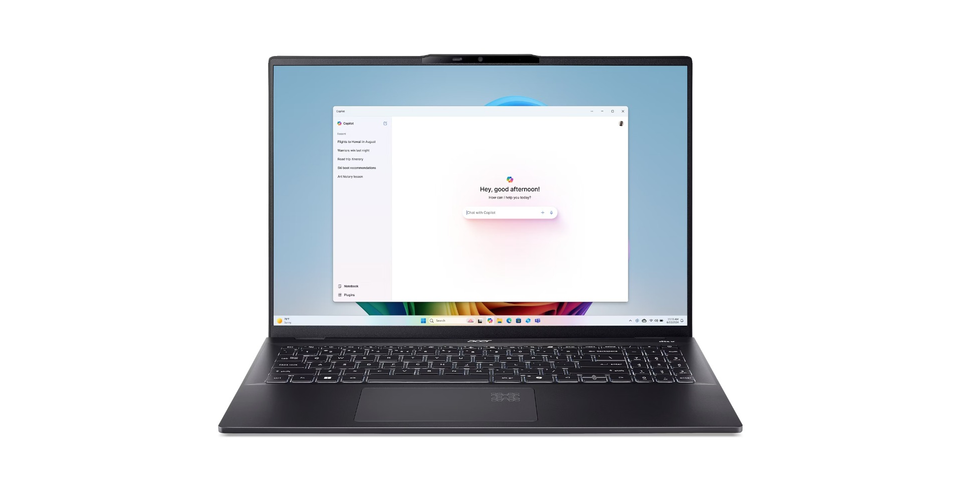 Acer Swift 16 AI/SF16-51-77XS/U7-258V/16"/2880x1800/32GB/1TB/Arc 140V/W11H/Black/2R