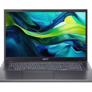 Acer Aspire 17/A17-51M/5-120U/17,3"/FHD/16GB/1TB SSD/Iris Xe/W11H/Gray/2R