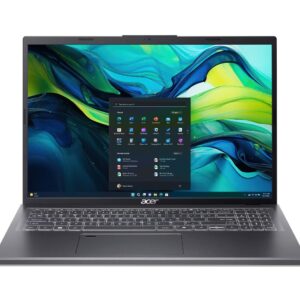 Acer Aspire 16/A16-71GM-55SS/U5-125H/16"/WUXGA/16GB/512GB/RTX 3050/W11H/Gray/2R