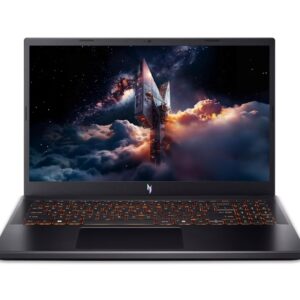Acer Nitro V 15/ANV15-52-50LC/i5-13420H/15,6"/FHD/16GB/1TB/RTX 5050/W11H/Black/2R