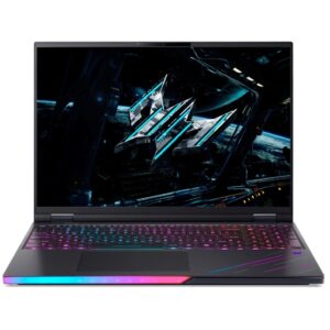 Acer Predator Helios 16/PH16-73-919G/U9-275HX/16"/2560x1600/64GB/1TB/RTX 5090/bez OS/Black/2R