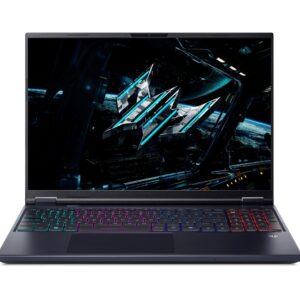 Acer Predator Helios Neo 16/PHN16-73-93PW/U9-275HX/16"/2560x1600/32GB/1TB/RTX 5070/W11H/Black/2R