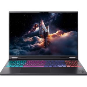 Acer Nitro 16S AI/AN16S-61-R3HE/AI9-365/16"/2560x1600/32GB/1TB/RTX 5070/W11H/Black/2R