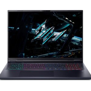 Acer Predator Helios Neo 18/PHN18-72-91VK/U9-275HX/18"/2560x1600/32GB/1TB/RTX 5060/bez OS/Black/2R