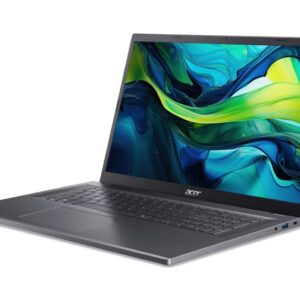 Acer Aspire 17/A17-51M-585Q/i5-1334U/17,3"/FHD/16GB/512GB/UHD/W11H/Gray/2R
