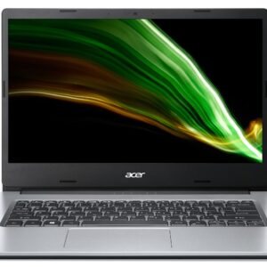 Acer Aspire 1/A114-33-C7CX/N4500/14"/FHD/4GB/128GB/Intel int/W11S/Silver/2R