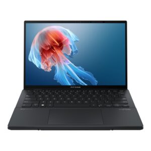 ASUS Zenbook Duo 14 OLED/UX8406CA-OLED068X/U9-285H/14"/2880x1800/T/32GB/2TB SSD/Arc 140T/W11P/Gray/2