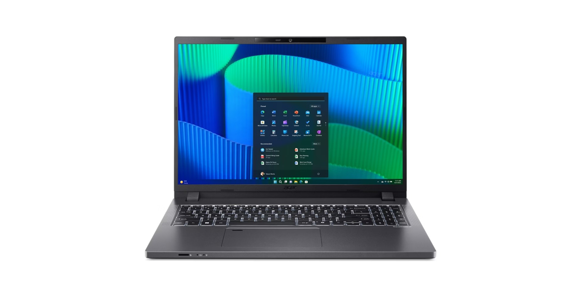 Acer TravelMate P2 16/TMP216-41-TCO-R4UJ/R5PRO-7535U/16"/WUXGA/8GB/512GB/AMD int/W11P EDU/Gray/2R