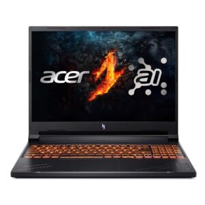 Acer Nitro V 16/ANV16-71-50F7/i5-14450HX/16"/WUXGA/16GB/1TB/RTX 4060/W11H/Black/2R