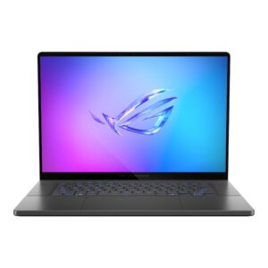 ASUS ROG Zephyrus G16/GU605CR-QR244/U9-285H/16"/2560x1600/64GB/1TB/RTX 5070Ti/bez OS/Gray/2R