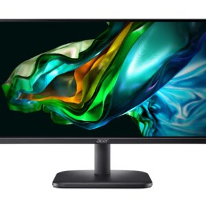 Acer/EK251Q/24,5"/IPS/FHD/120Hz/1ms/Black/2R