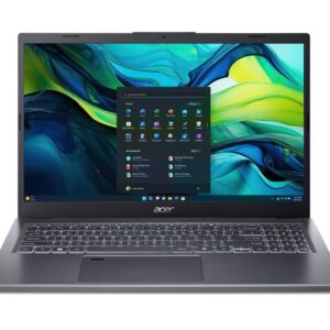 Acer Aspire 15/A15-51M-52P4/i5-13420H/15,6"/FHD/16GB/512GB/UHD Xe/W11H/Gray/2R