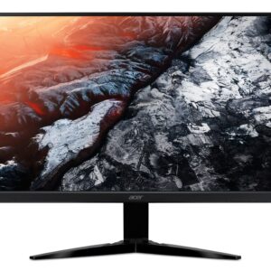Acer Nitro/KG251QX0biip/24,5"/VA/FHD/180Hz/1ms/Čierna/2R