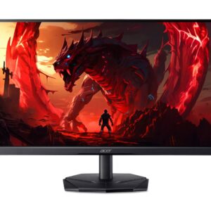 Acer Nitro/KG241YX3bip/23,8"/VA/FHD/180Hz/1ms/Čierna/2R