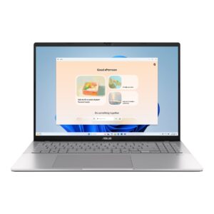 ASUS Vivobook S 16/M3607KA-OLED009W/AI7-350/16"/WUXGA/32GB/1TB/AMD int/W11H/Silver/2R