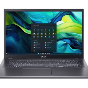 Acer Aspire 17/A17-51M-5043/i5-1334U/17,3"/FHD/16GB/512GB/Intel int/W11P/Gray/2R