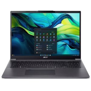 Acer Aspire 16/A16-71M-583D/U5-125H/16"/WUXGA/16GB/1TB SSD/Arc Xe/W11H/Gray/2R