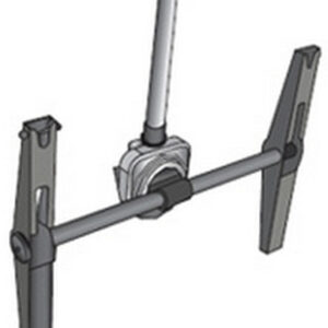 Samsung ceiling LFD 85"