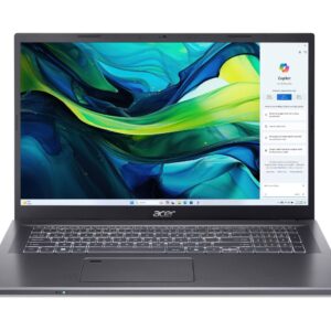 Acer Aspire 17/A17-51GM-58DB/5-120U/17,3"/FHD/16GB/1TB SSD/RTX 2050/W11H/Gray/2R