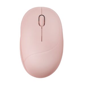 ASUS Fragrance Mouse MD101/Ergonomická/Optická/2 400 DPI/USB+BT/Ružová