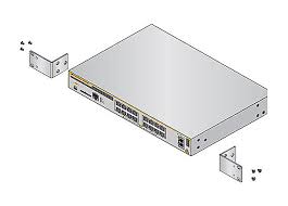 Allied Telesis Rackmount kit pre AT-x230-18GP/18GT