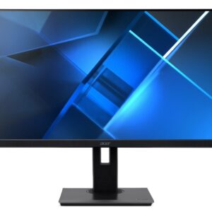 Acer Vero/B277UE/27"/IPS/QHD/100Hz/4ms/Black/3R
