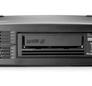 HPE LTO-8 Ultrium 30750 Ext Tape Drive