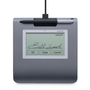 Wacom Signature Set - STU-430 & sign pre PDF