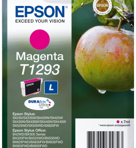 Epson Singlepack Magenta T1293 DURABrite Ultra Ink