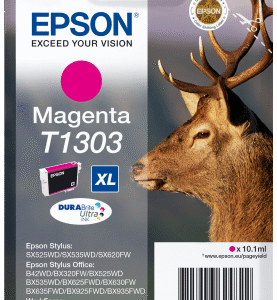 Epson Singlepack Magenta T1303 DURABrite Ultra Ink