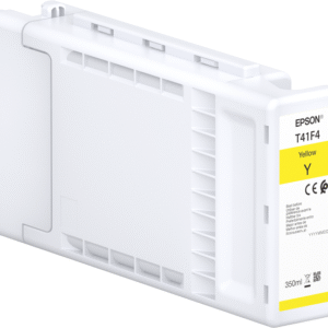 Epson Singlepack UltraChrome XD2 T41F440 Yellow 350ml