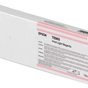 Epson Vivid Light Magenta T55K60N UltraChrome HDX