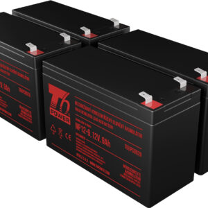 T6 Power RBC24, RBC115, RBC116, RBC132, RBC133, RBC57, RBC159 - batérie KIT