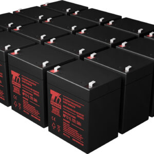 T6 Power RBC44, RBC140, 43V6005, 43W8425, 46M5386 - battery KIT