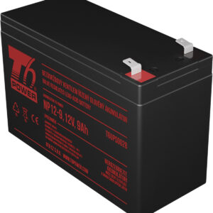 Akumulátor T6 Power NP12-9, 12V, 9Ah