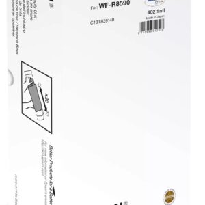 Epson WorkForce Pro WF-R8590 Black XL Ink