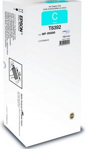 Recharge XL for A3 – 20.000 pages Cyan