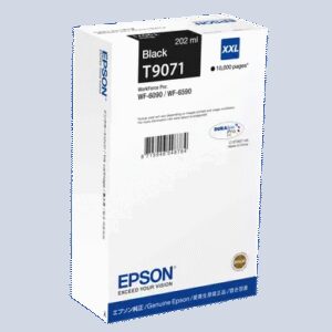 WF-6xxx Ink Cartridge Black XXL