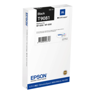 Epson WF-6xxx Ink Cartridge Black XL