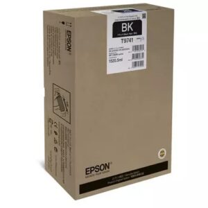 Epson WorkForce Pro WF-C869R Black XXL Ink
