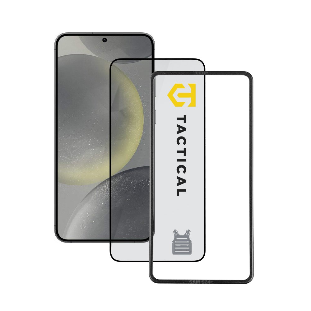 Tactical Glass Impact Armour sklo pre Samsung Galaxy S24+/S25+