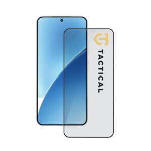 Tactical Glass Shield 5D sklo pre Motorola Edge 60 Fusion Black