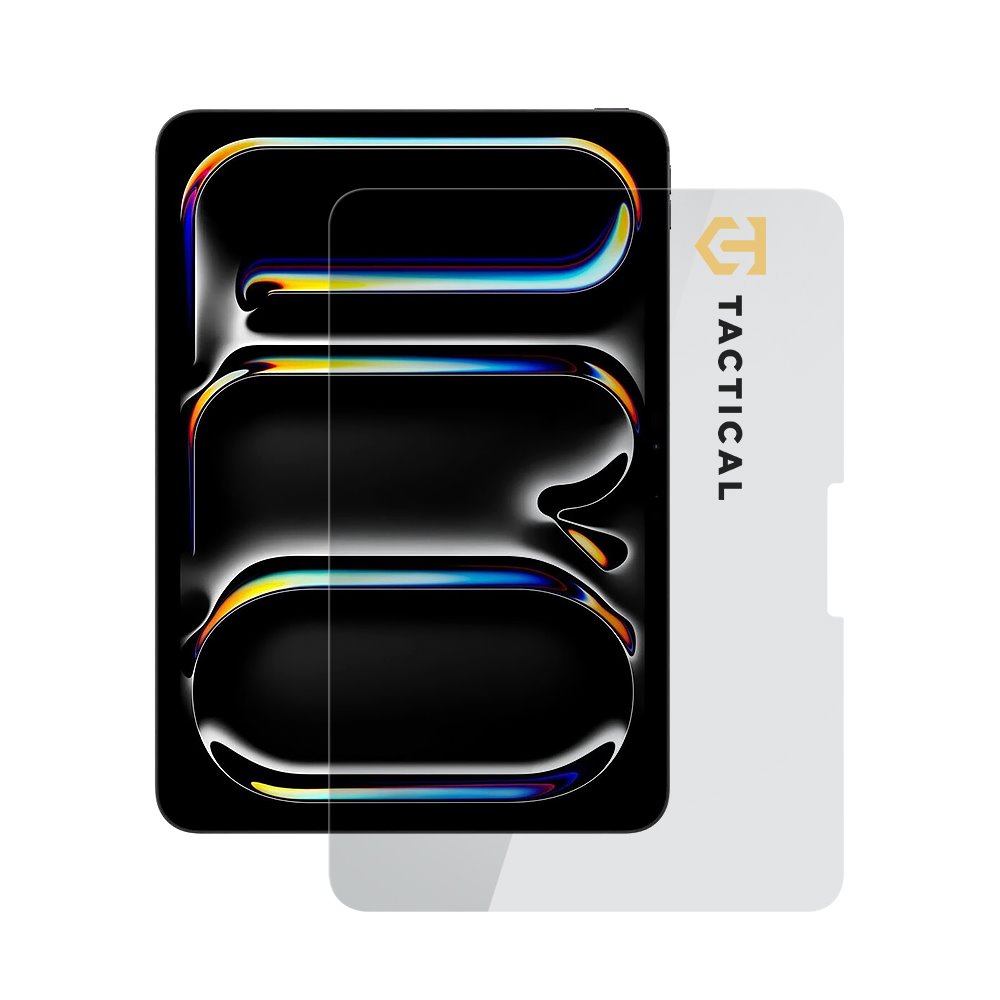 Tactical Glass Shield sklo pre iPad Pro 11 2024 Clear